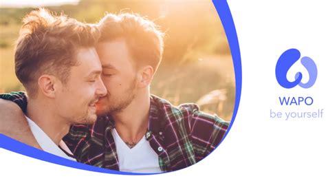 app de gays|Wapo: Gay Dating App for Men